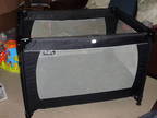 Travel cot/playpen. Collect from MK