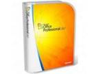 Genuine Microsoft Office 2007 Professional Plus Editon....
