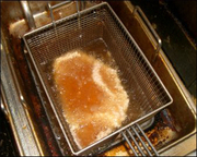 Clean Deep Fat Fryer